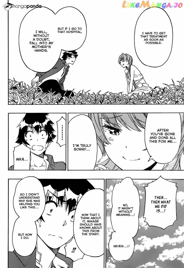 Nisekoi Chapter 194 image 13_optimized